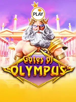 Imagem do jogo Gates of Olympus da 79f